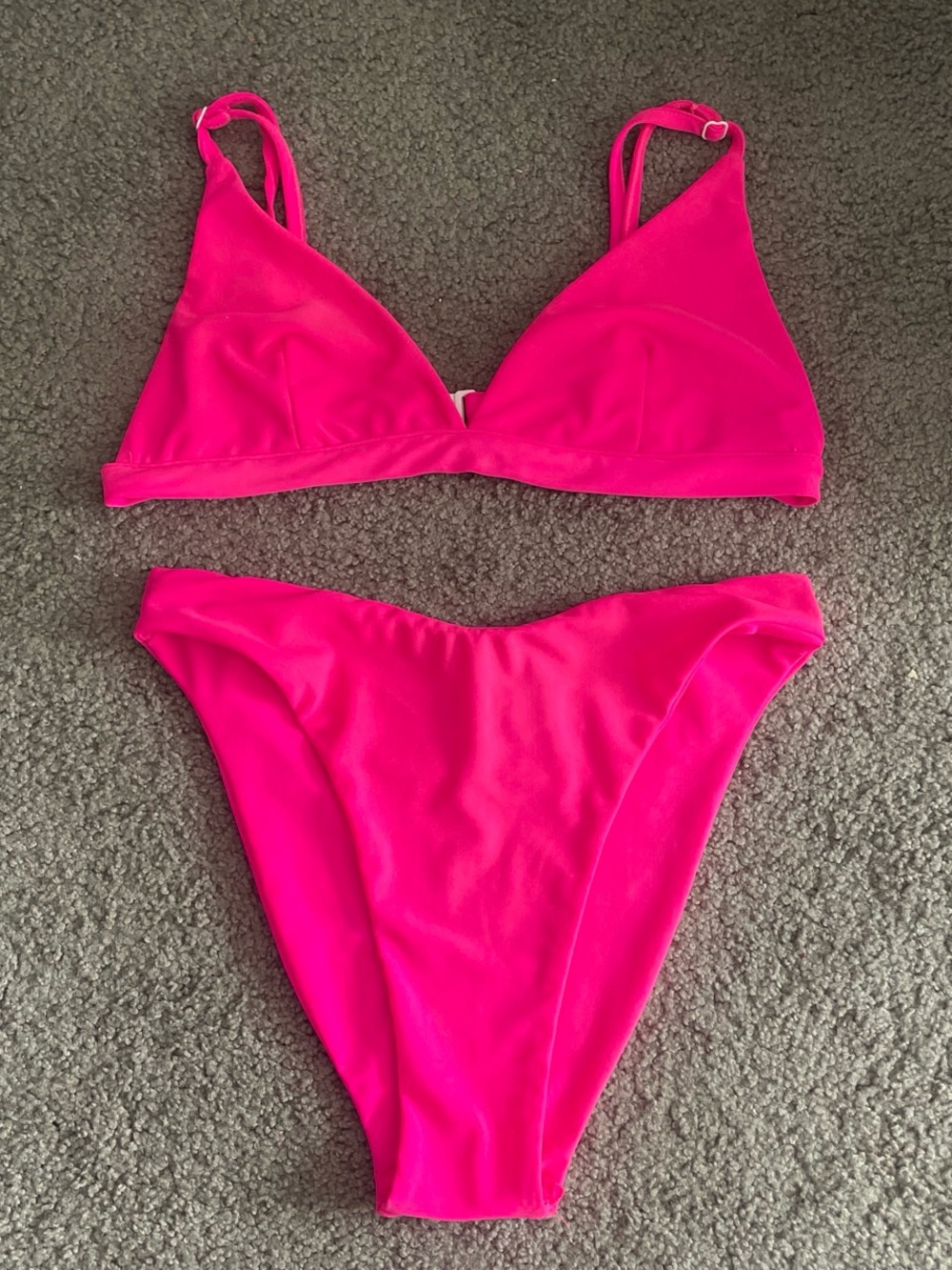 Princess Polly Pink Bikini